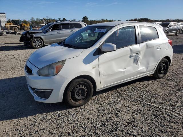 mitsubishi mirage es 2017 ml32a3hj4hh011118