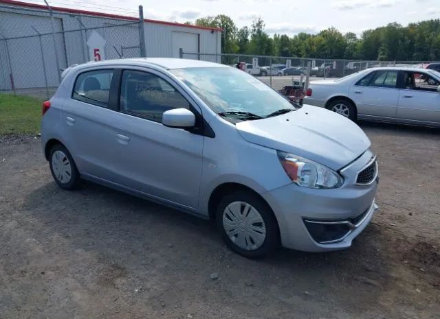 mitsubishi mirage 2017 ml32a3hj4hh017680