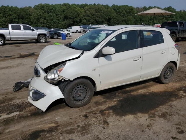 mitsubishi mirage es 2017 ml32a3hj4hh019607