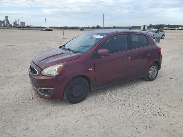 mitsubishi mirage es 2017 ml32a3hj4hh020479