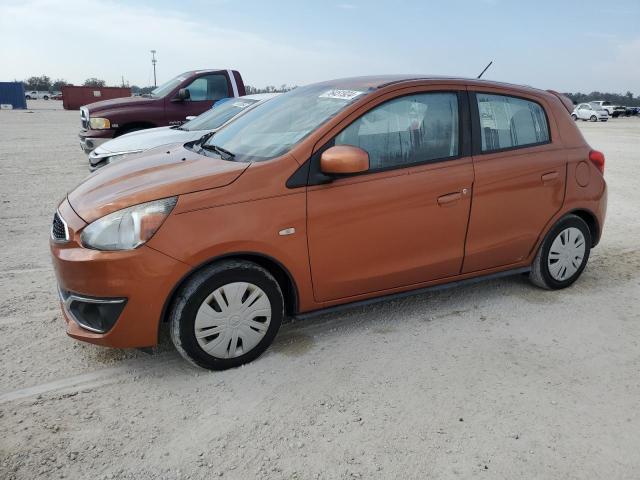 mitsubishi mirage es 2017 ml32a3hj4hh021048