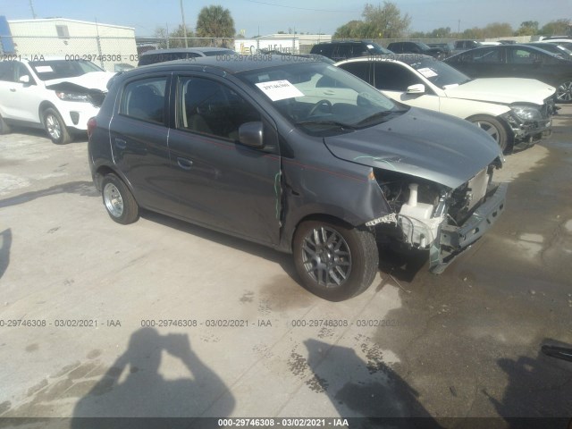 mitsubishi mirage 2018 ml32a3hj4jh010105