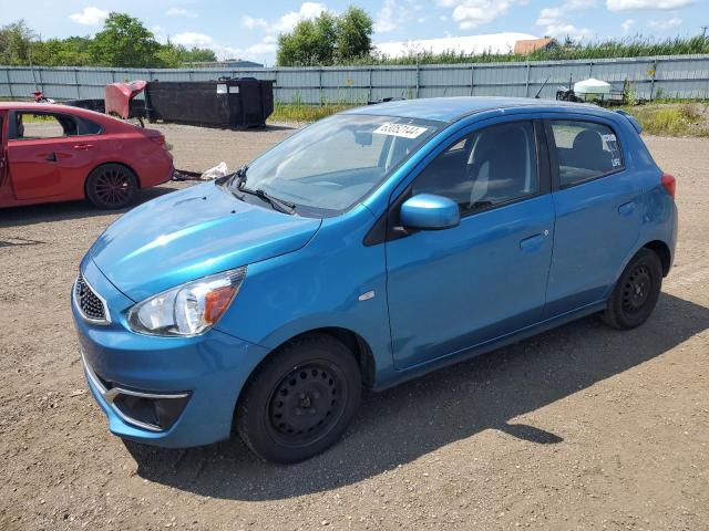 mitsubishi mirage 2018 ml32a3hj4jh014008