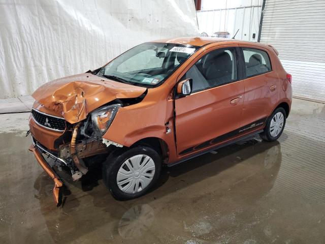 mitsubishi mirage es 2019 ml32a3hj4kh004001