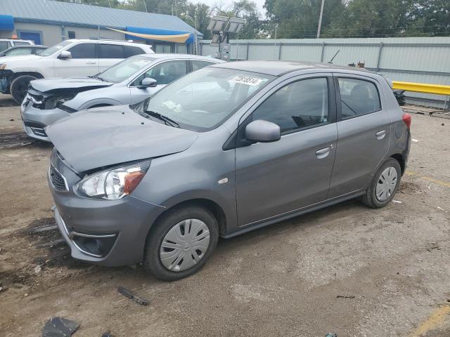 mitsubishi mirage es 2019 ml32a3hj4kh005939