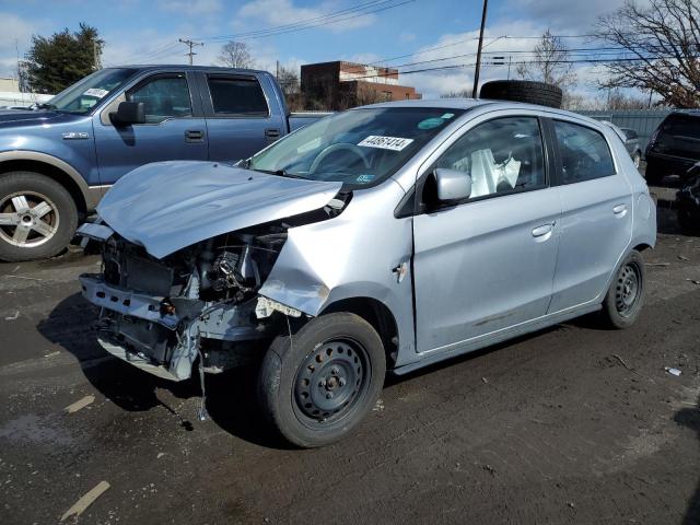 mitsubishi mirage 2019 ml32a3hj4kh012762