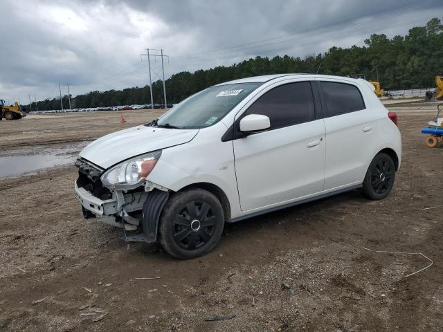 mitsubishi mirage es 2019 ml32a3hj4kh016181