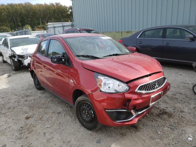 mitsubishi mirage es 2020 ml32a3hj4lh000306