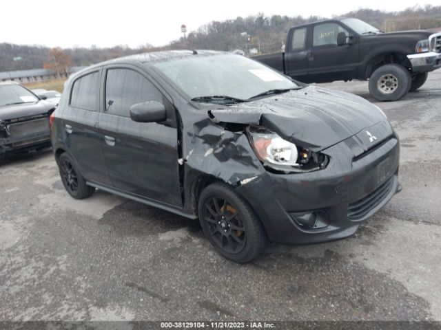 mitsubishi mirage 2014 ml32a3hj5eh015707