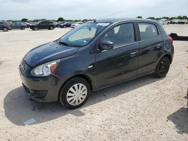 mitsubishi mirage de 2014 ml32a3hj5eh017845