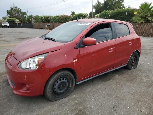 mitsubishi mirage de 2014 ml32a3hj5eh025721