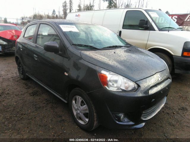 mitsubishi mirage 2015 ml32a3hj5fh007284