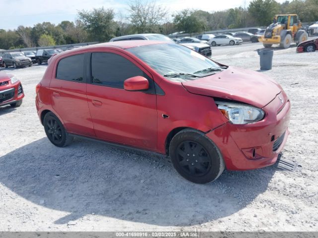 mitsubishi mirage 2015 ml32a3hj5fh012646