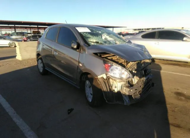 mitsubishi mirage 2015 ml32a3hj5fh045422