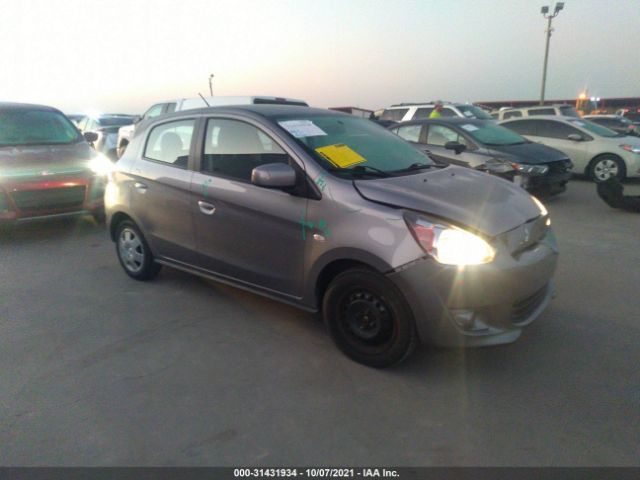 mitsubishi mirage 2015 ml32a3hj5fh048868