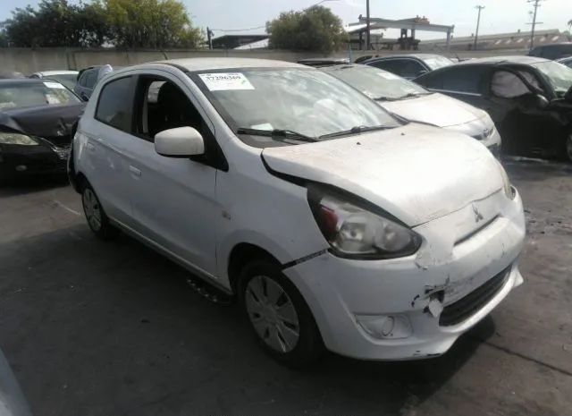 mitsubishi mirage 2015 ml32a3hj5fh049793