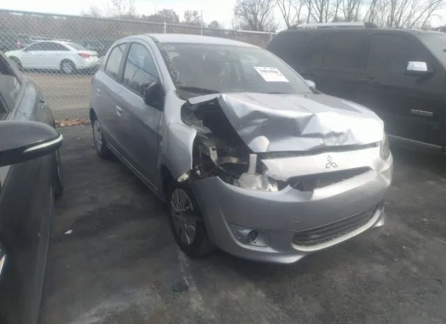 mitsubishi mirage 2015 ml32a3hj5fh054959