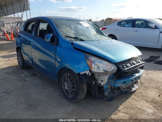 mitsubishi mirage 2015 ml32a3hj5fh060437