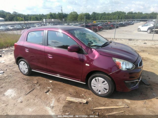 mitsubishi mirage 2017 ml32a3hj5hh000600