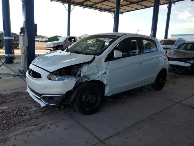 mitsubishi mirage es 2018 ml32a3hj5jh012347