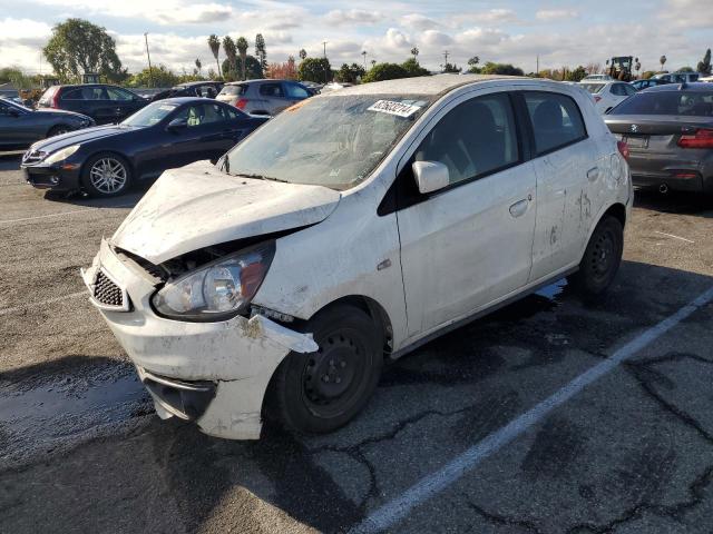 mitsubishi mirage es 2019 ml32a3hj5kh003245