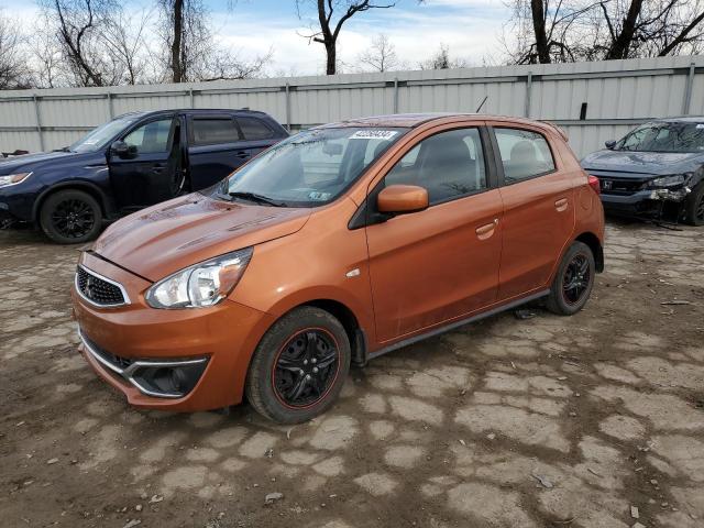 mitsubishi mirage 2019 ml32a3hj5kh007490