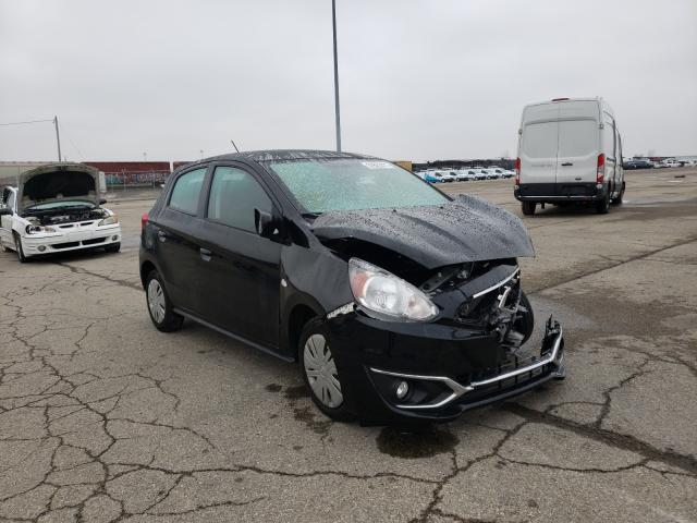 mitsubishi mirage es 2019 ml32a3hj5kh009627