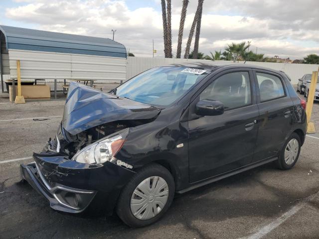 mitsubishi mirage es 2019 ml32a3hj5kh010924