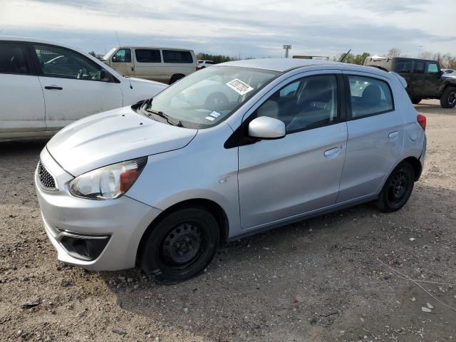 mitsubishi mirage 2019 ml32a3hj5kh013189