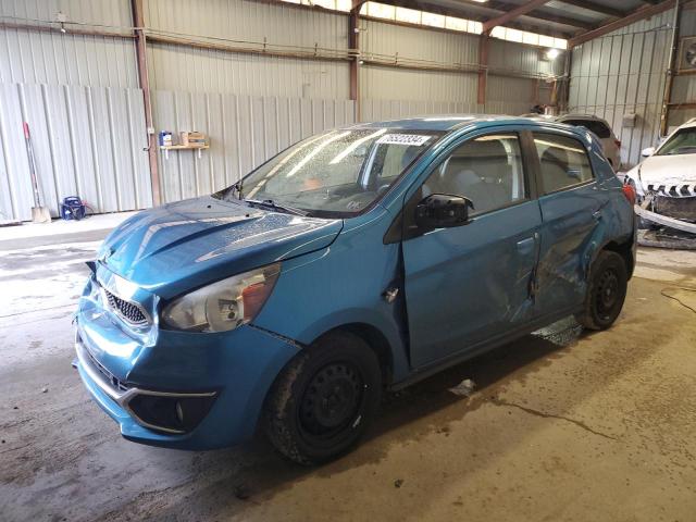 mitsubishi mirage es 2020 ml32a3hj5lh002341