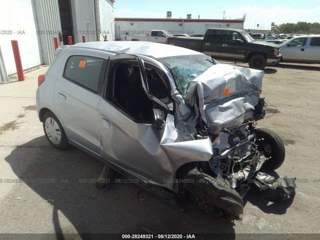 mitsubishi mirage 2020 ml32a3hj5lh006924