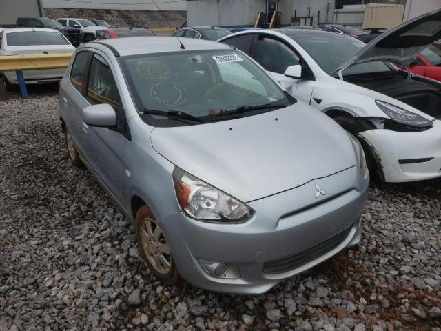 mitsubishi mirage de 2014 ml32a3hj6eh002979