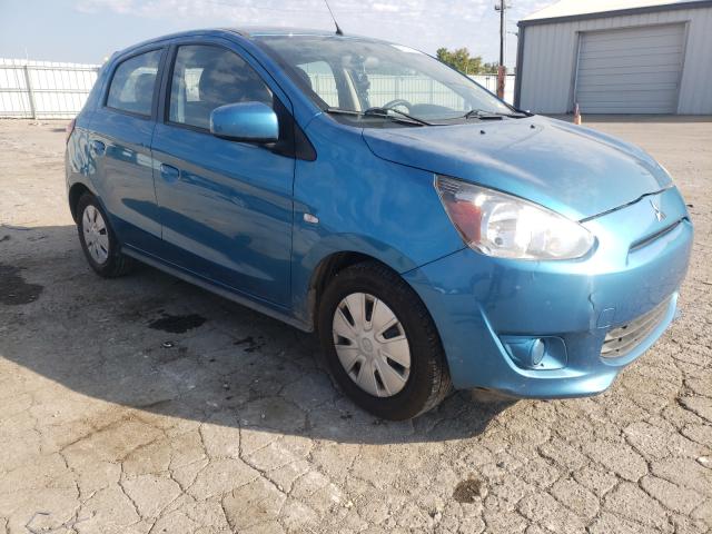 mitsubishi mirage de 2014 ml32a3hj6eh024481