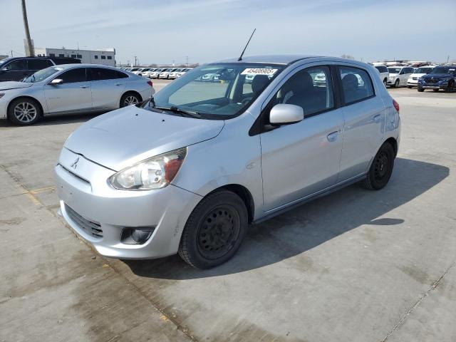 mitsubishi mirage de 2014 ml32a3hj6eh025713