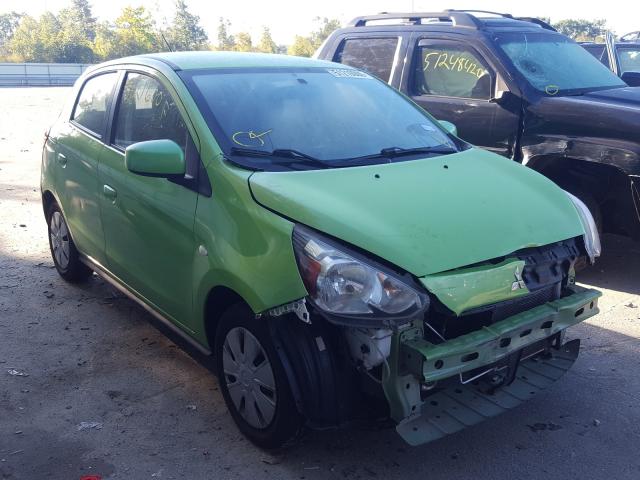 mitsubishi mirage de 2015 ml32a3hj6fh000229