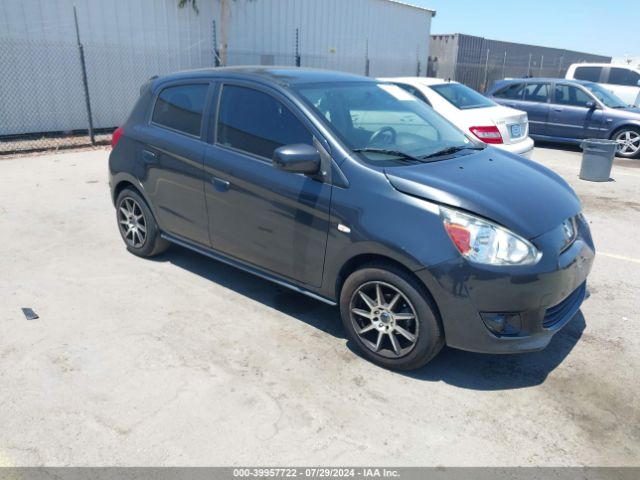 mitsubishi mirage 2015 ml32a3hj6fh001140