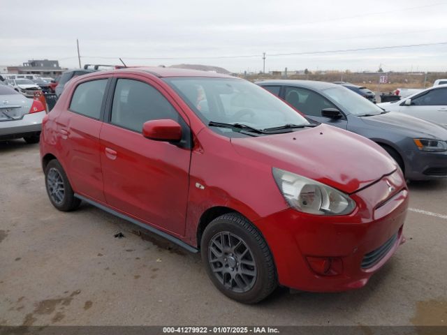 mitsubishi mirage 2015 ml32a3hj6fh009738