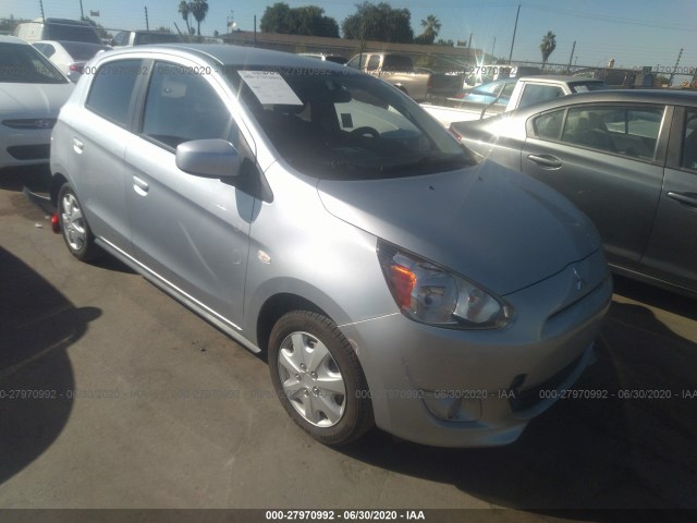 mitsubishi mirage 2015 ml32a3hj6fh032663