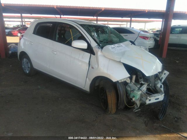 mitsubishi mirage 2015 ml32a3hj6fh040052