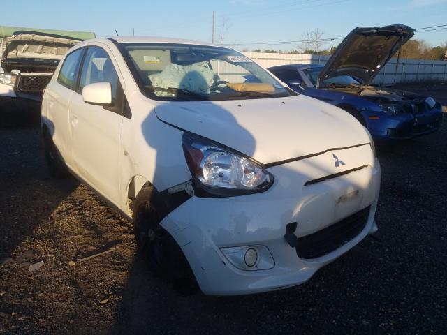 mitsubishi mirage de 2015 ml32a3hj6fh046577