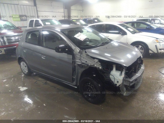 mitsubishi mirage 2015 ml32a3hj6fh047678