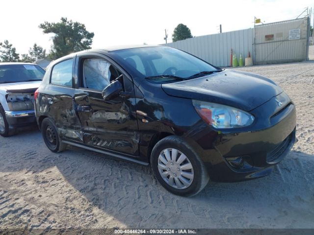 mitsubishi mirage 2015 ml32a3hj6fh048183