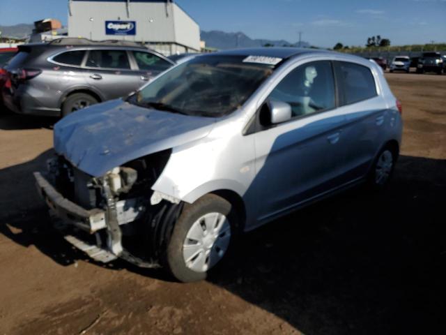 mitsubishi mirage 2015 ml32a3hj6fh048409