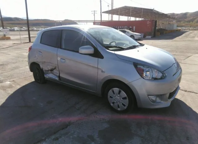 mitsubishi mirage 2015 ml32a3hj6fh048880