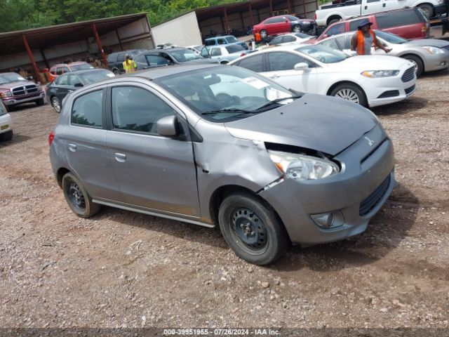 mitsubishi mirage 2015 ml32a3hj6fh060480