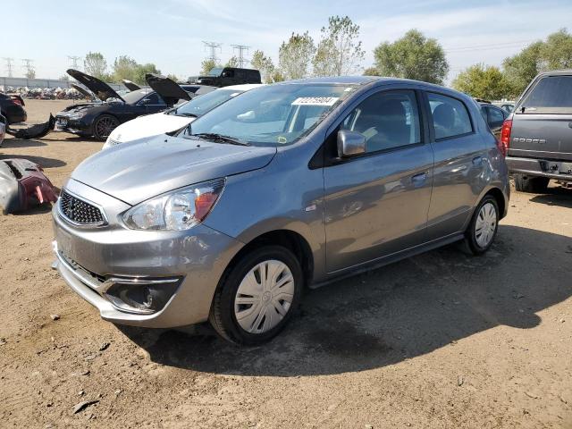 mitsubishi mirage es 2017 ml32a3hj6hh009449