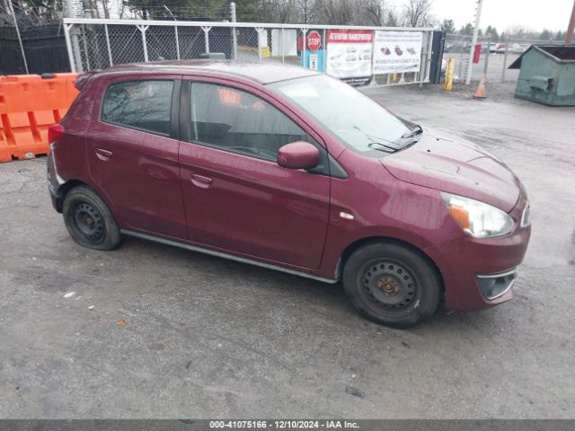 mitsubishi mirage 2017 ml32a3hj6hh014344