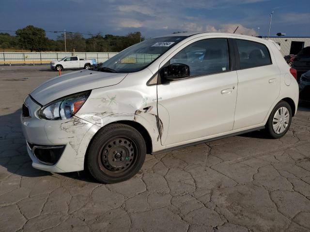 mitsubishi mirage es 2017 ml32a3hj6hh014683