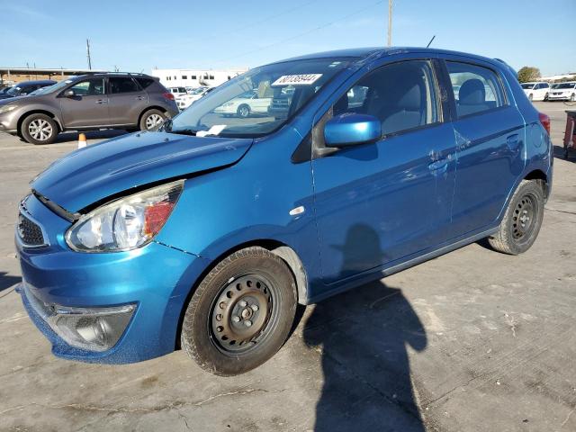 mitsubishi mirage es 2018 ml32a3hj6jh003026