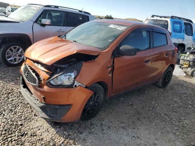 mitsubishi mirage es 2018 ml32a3hj6jh003639